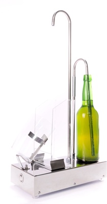 Escanciador Sidra Mesa Inox